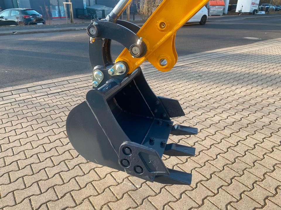 Minibagger BK950JS *INKL.19% MWST*BERGER KRAUS*JOYSTICK*SOFORT!* - Minigravemaskine: billede 4 Minibagger BK950JS *INKL.19% MWST*BERGER KRAUS*JOYSTICK*SOFORT!* - Minigravemaskine: billede 4