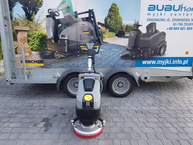Gulvvaskemaskine KÄRCHER BD 40/12 C: billede 6