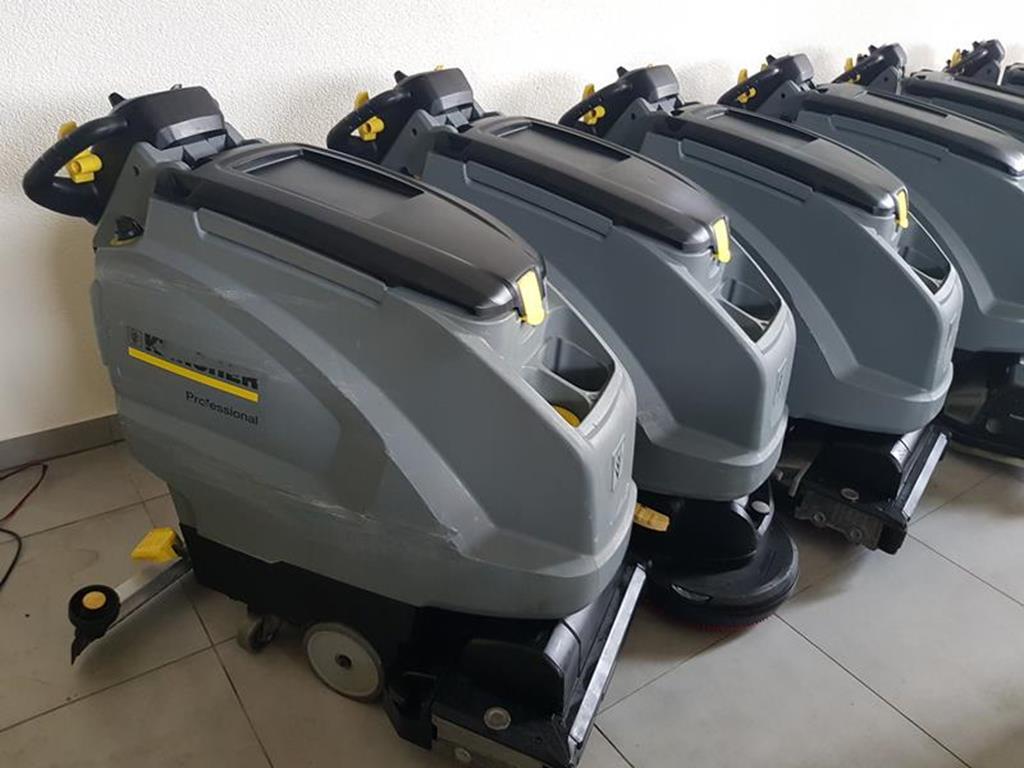 Gulvvaskemaskine KÄRCHER BD 40/12 C: billede 16
