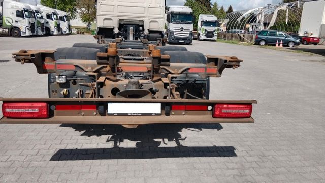 Lastbil chassis DAF XF 480 FT BDF: billede 16