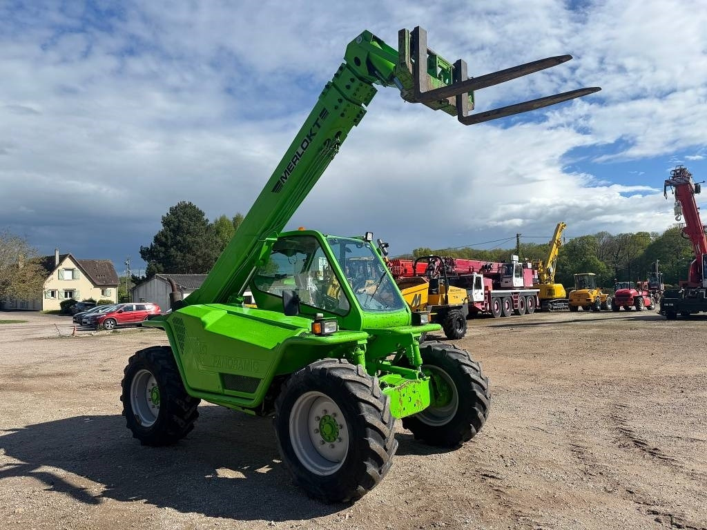 Merlo P 30.9 K T - Teleskop truck: billede 3 Merlo P 30.9 K T - Teleskop truck: billede 3