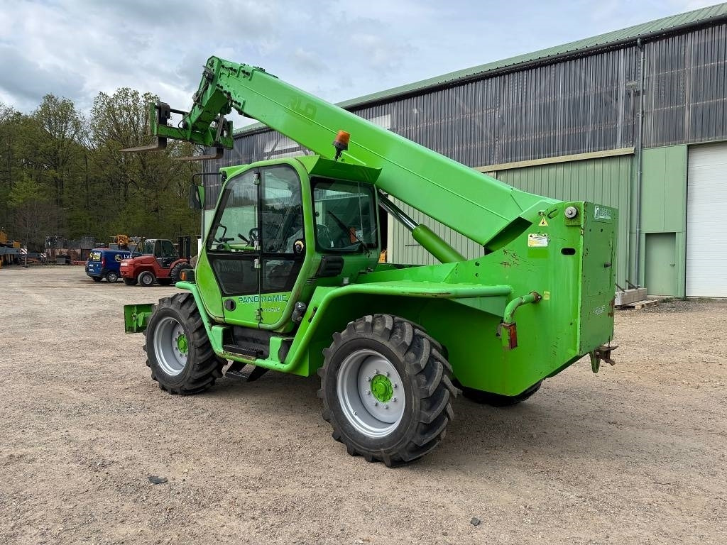 Merlo P 40.16 - Teleskop truck: billede 4 Merlo P 40.16 - Teleskop truck: billede 4