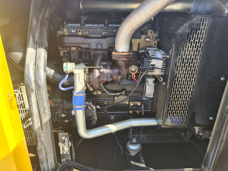 ATLAS-COPCO QAS100 - Strømgenerator: billede 5 ATLAS-COPCO QAS100 - Strømgenerator: billede 5