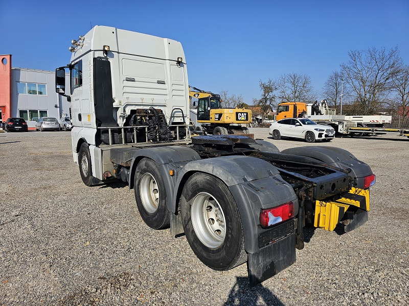 MAN TGX33.540 6x4 - Trækker: billede 3 MAN TGX33.540 6x4 - Trækker: billede 3
