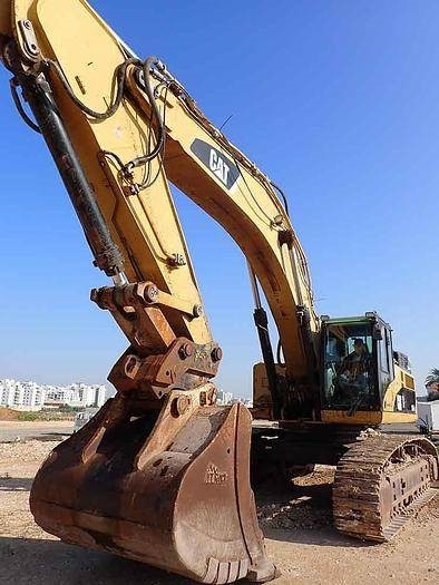 CAT 345DL ME - Gravemaskine: billede 2 CAT 345DL ME - Gravemaskine: billede 2