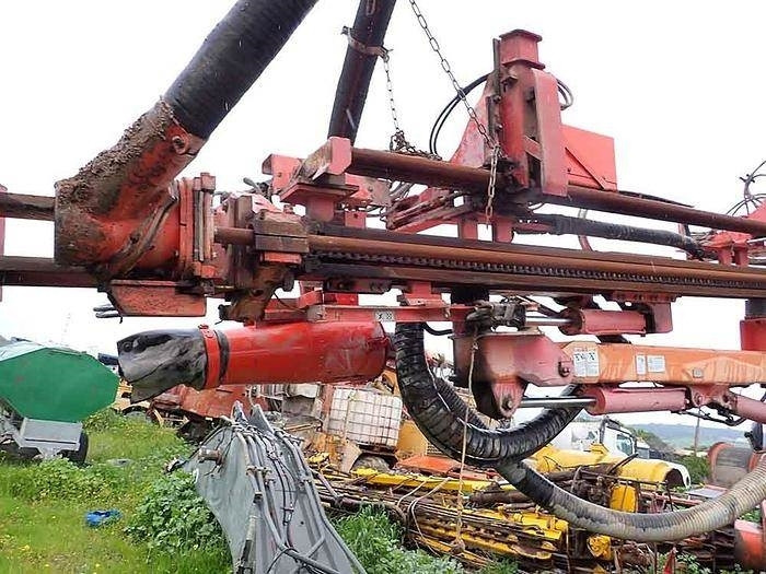 Boremaskine Sandvik DX780: billede 18