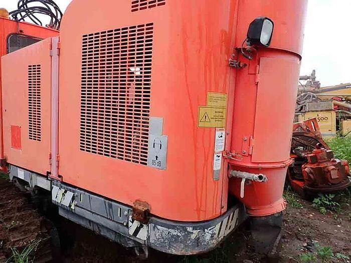 Boremaskine Sandvik DX780: billede 7