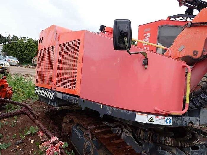 Boremaskine Sandvik DX780: billede 11