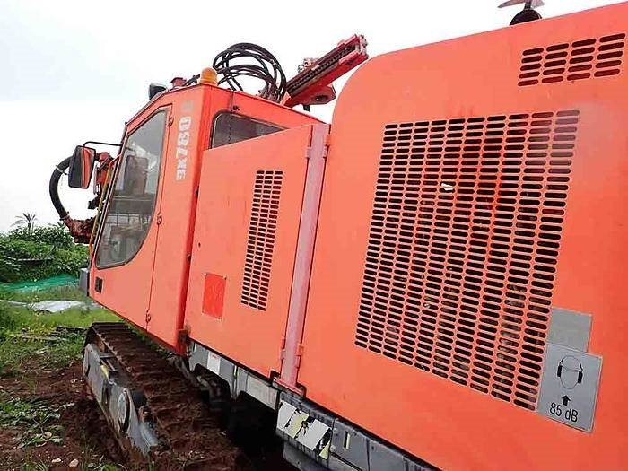 Boremaskine Sandvik DX780: billede 6