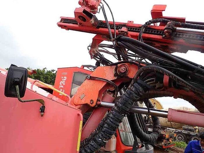 Boremaskine Sandvik DX780: billede 10