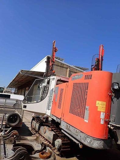 Sandvik DX800 - Boremaskine: billede 5 Sandvik DX800 - Boremaskine: billede 5