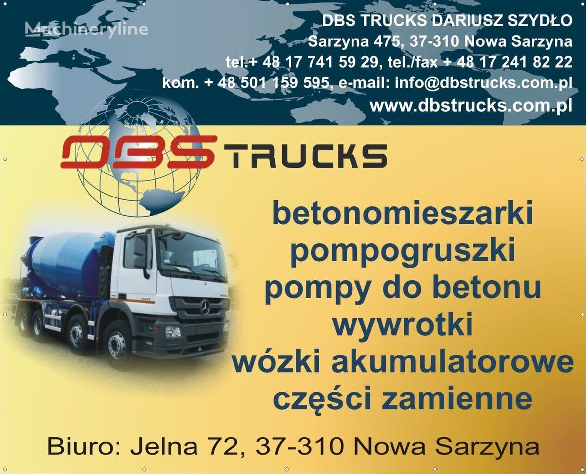 Rynna przedłużająca aluminiowa, Extension chute aluminum LIEBHERR 0-01-98 LIEBHERR concrete mixer - Reservedel for Betonbil: billede 3 Rynna przedłużająca aluminiowa, Extension chute aluminum LIEBHERR 0-01-98 LIEBHERR concrete mixer - Reservedel for Betonbil: billede 3
