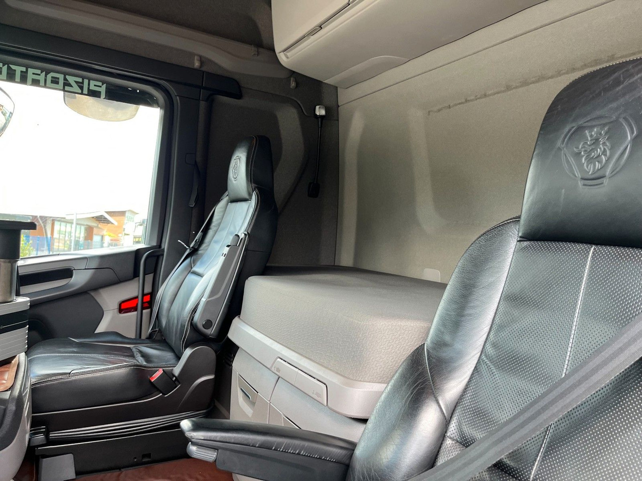 Scania S500 - Trækker: billede 4 Scania S500 - Trækker: billede 4