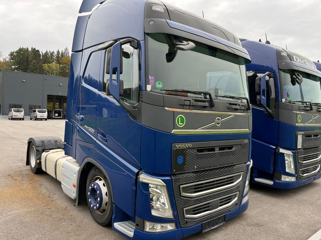 Volvo FH 460XL - Trækker: billede 1 Volvo FH 460XL - Trækker: billede 1