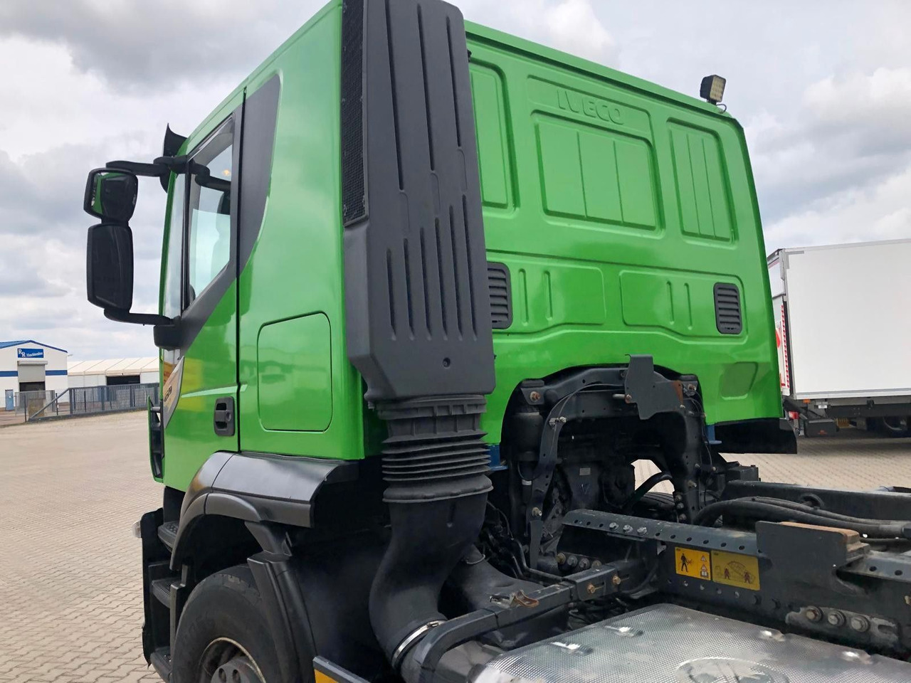 Iveco Stralis 460 AHK*Lenk/Lift-Achse*Meiller - Lastbil kroghejs: billede 2 Iveco Stralis 460 AHK*Lenk/Lift-Achse*Meiller - Lastbil kroghejs: billede 2