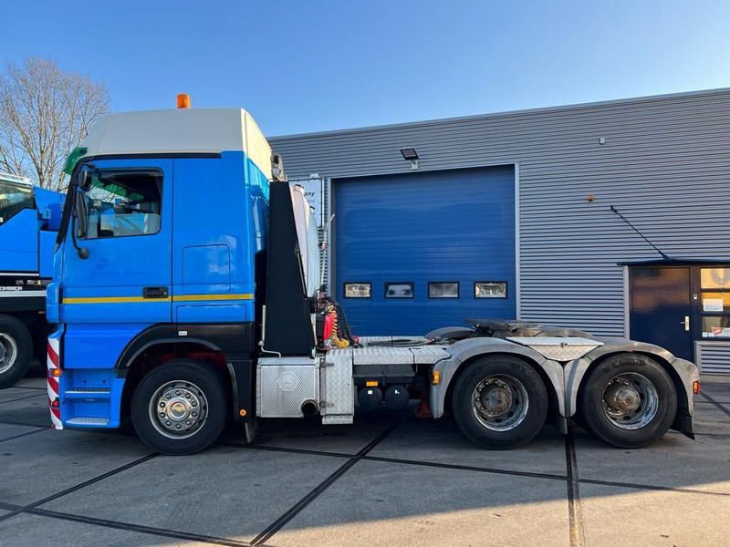 Mercedes-Benz Actros 2648 L 6x4 - Trækker: billede 3 Mercedes-Benz Actros 2648 L 6x4 - Trækker: billede 3
