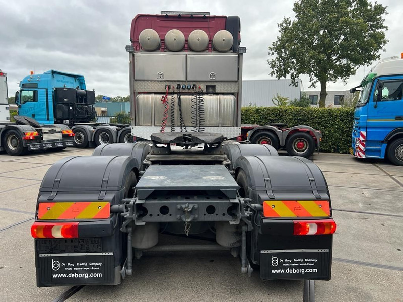 Mercedes-Benz Arocs 3363 Actros 3363 - Trækker: billede 5 Mercedes-Benz Arocs 3363 Actros 3363 - Trækker: billede 5