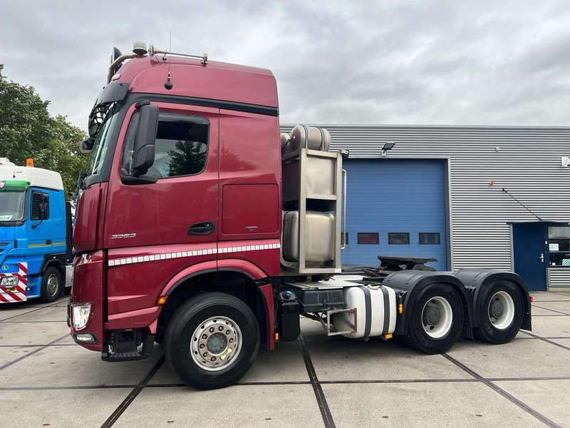 Mercedes-Benz Arocs 3363 Actros 3363 - Trækker: billede 1 Mercedes-Benz Arocs 3363 Actros 3363 - Trækker: billede 1