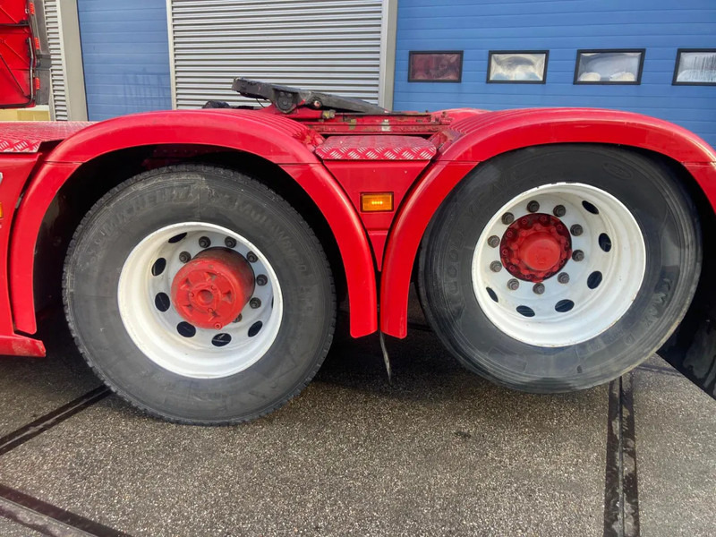 Scania R580 6x2 with Boogie Lift Axle - Trækker: billede 5 Scania R580 6x2 with Boogie Lift Axle - Trækker: billede 5