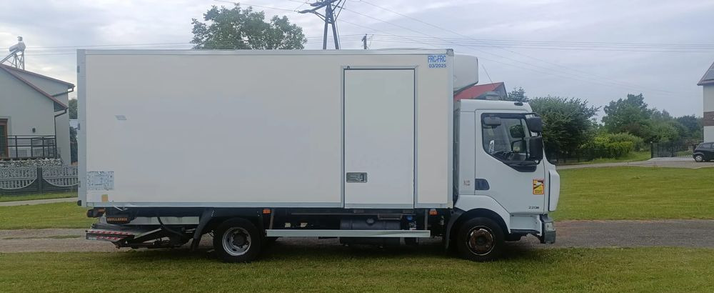 Renault Midlum - Kølevogn lastbil: billede 4 Renault Midlum - Kølevogn lastbil: billede 4