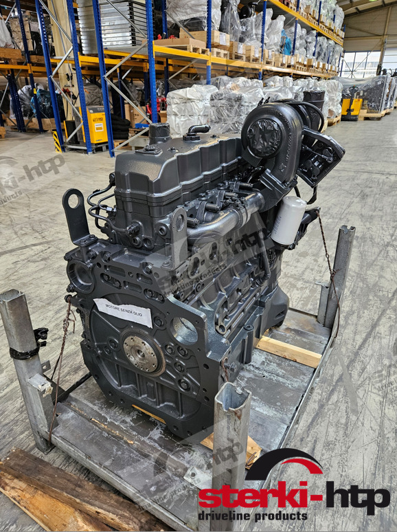 CLAAS F4DFE617 AUSTAUSCHMOTOR - Motor for Øvrig maskin: billede 5 CLAAS F4DFE617 AUSTAUSCHMOTOR - Motor for Øvrig maskin: billede 5