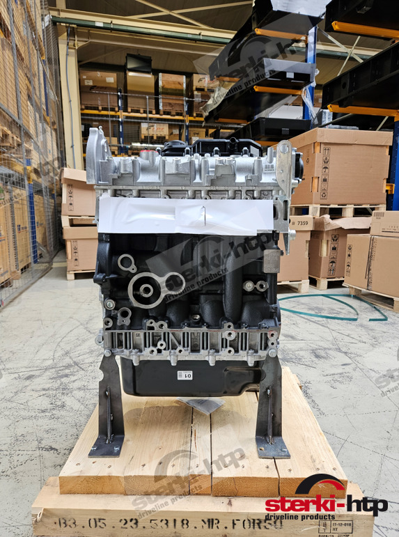 FIAT Ducato IVECO Daily Motor 107kW NEU F1AGL411C 5802120720 FPT - Motor for Varebil: billede 2 FIAT Ducato IVECO Daily Motor 107kW NEU F1AGL411C 5802120720 FPT - Motor for Varebil: billede 2