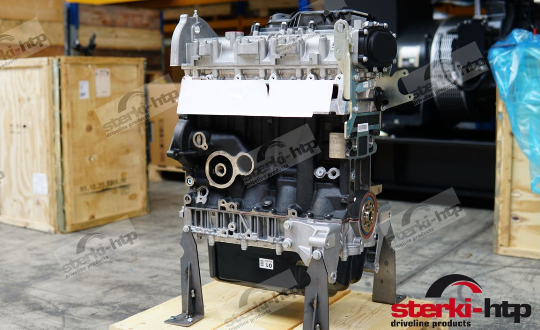 FIAT Ducato IVECO Daily Motor NEU F1AE3481E 5802074581 - Motor for Øvrig maskin: billede 5 FIAT Ducato IVECO Daily Motor NEU F1AE3481E 5802074581 - Motor for Øvrig maskin: billede 5