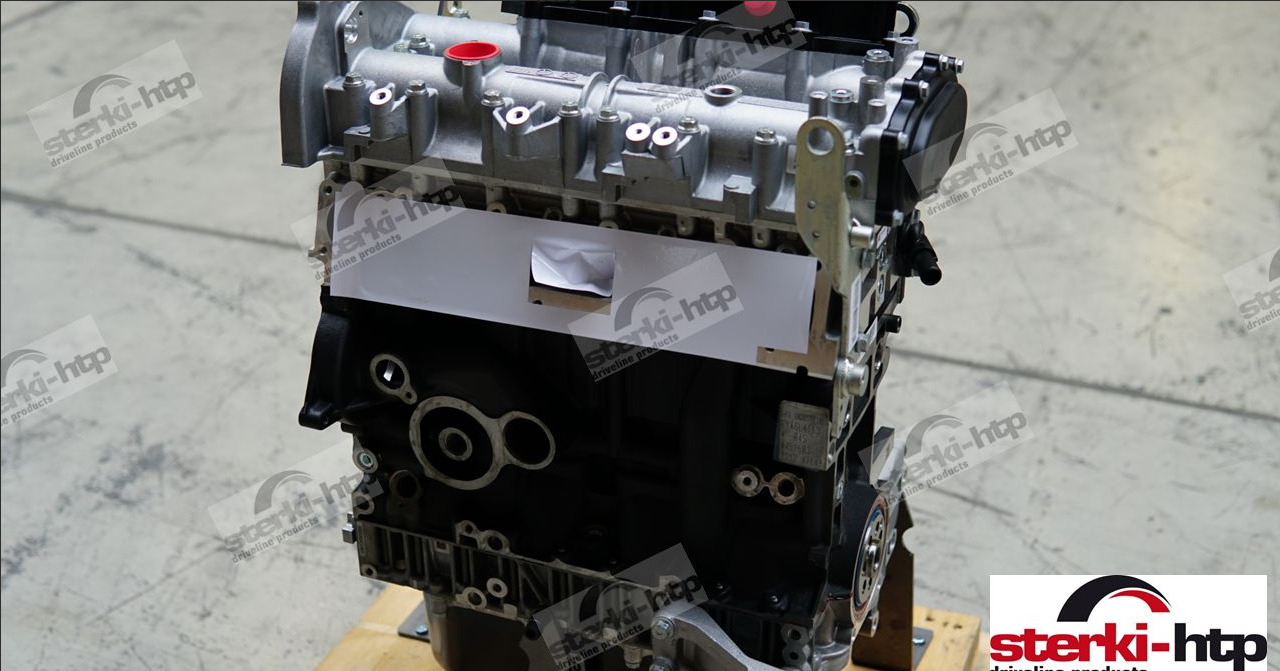 FIAT Ducato IVECO Daily Motor NEU F1AGL4113 5802732798 FPT - Motor for Varebil: billede 3 FIAT Ducato IVECO Daily Motor NEU F1AGL4113 5802732798 FPT - Motor for Varebil: billede 3
