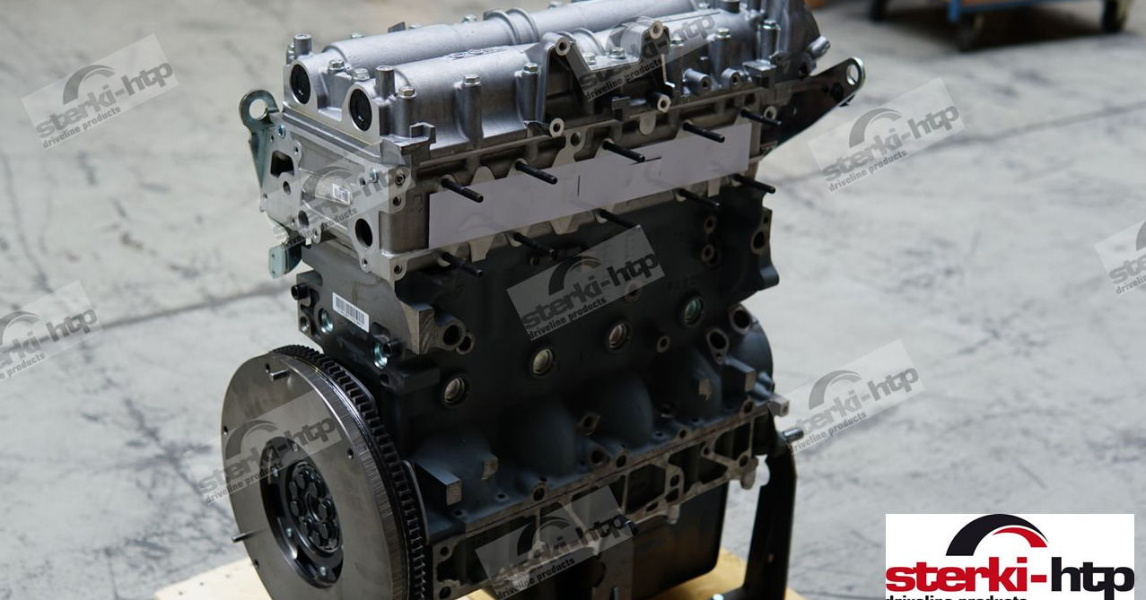 FIAT Ducato IVECO Daily Motor NEU F1CE0481 5801608099 FPT - Motor for Varebil: billede 4 FIAT Ducato IVECO Daily Motor NEU F1CE0481 5801608099 FPT - Motor for Varebil: billede 4