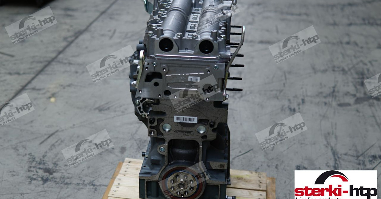 FPT FIAT Ducato IVECO Daily Motor NEU F1CE3481N 504385220 FPT - Motor for Varebil: billede 3 FPT FIAT Ducato IVECO Daily Motor NEU F1CE3481N 504385220 FPT - Motor for Varebil: billede 3