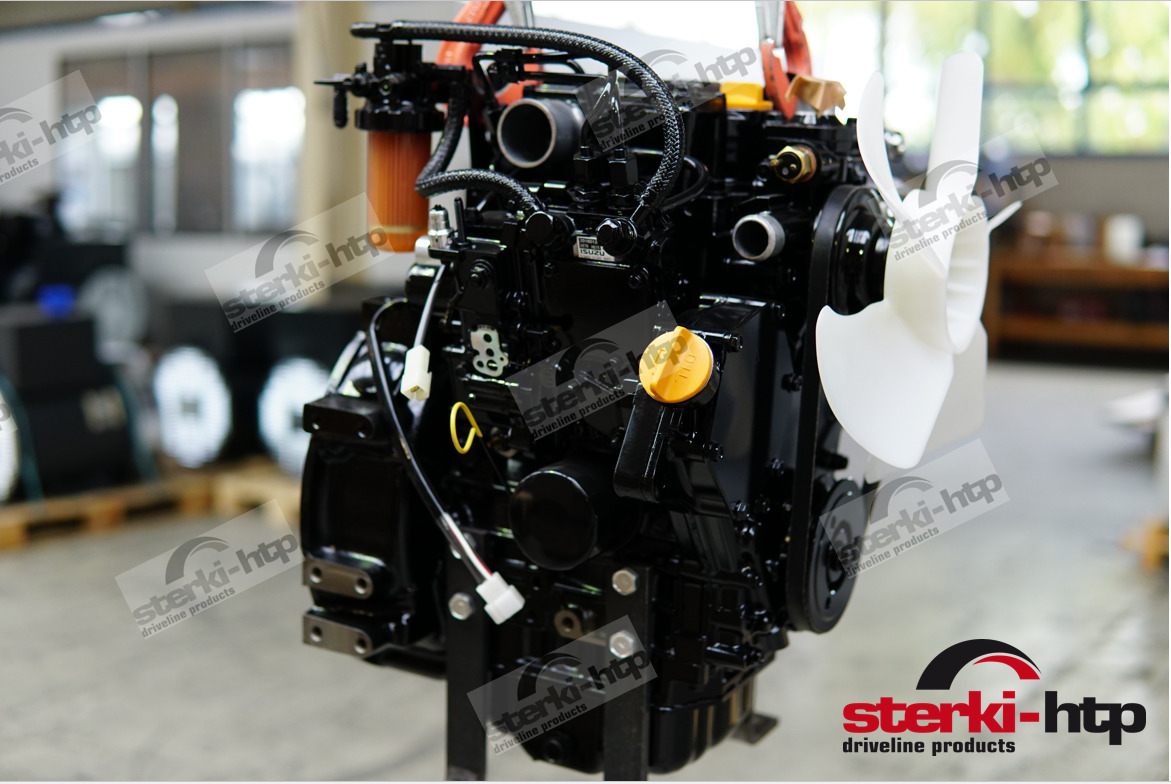 ISUZU 2CA1 HZG01 - Motor for Øvrig maskin: billede 5 ISUZU 2CA1 HZG01 - Motor for Øvrig maskin: billede 5