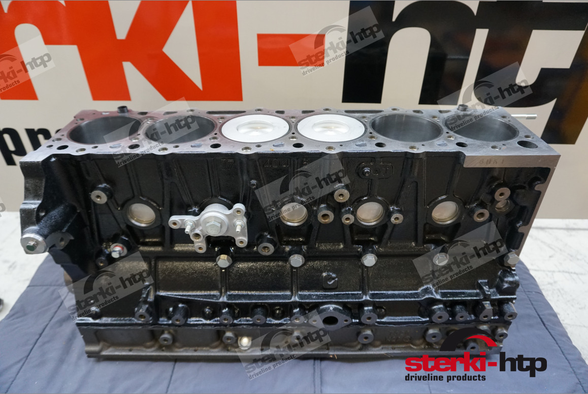 ISUZU 6HK1 SHORT BLOCK - Motor for Øvrig maskin: billede 2 ISUZU 6HK1 SHORT BLOCK - Motor for Øvrig maskin: billede 2
