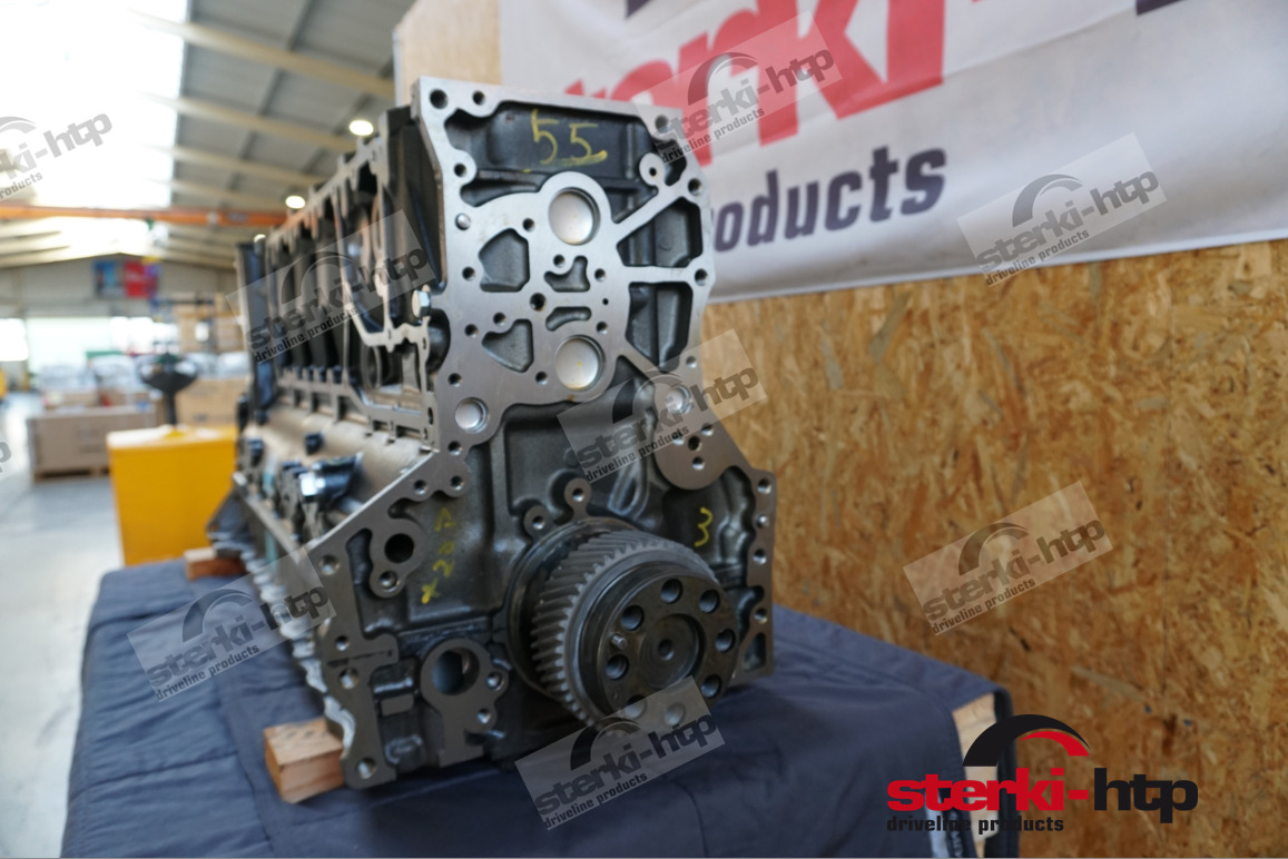 ISUZU 6WG1 SHORT BLOCK - Motor for Øvrig maskin: billede 3 ISUZU 6WG1 SHORT BLOCK - Motor for Øvrig maskin: billede 3
