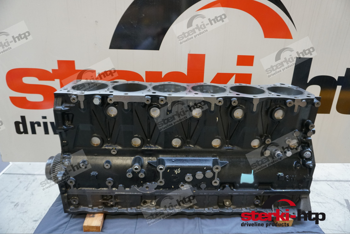 ISUZU 6WG1 SHORT BLOCK - Motor for Øvrig maskin: billede 5 ISUZU 6WG1 SHORT BLOCK - Motor for Øvrig maskin: billede 5