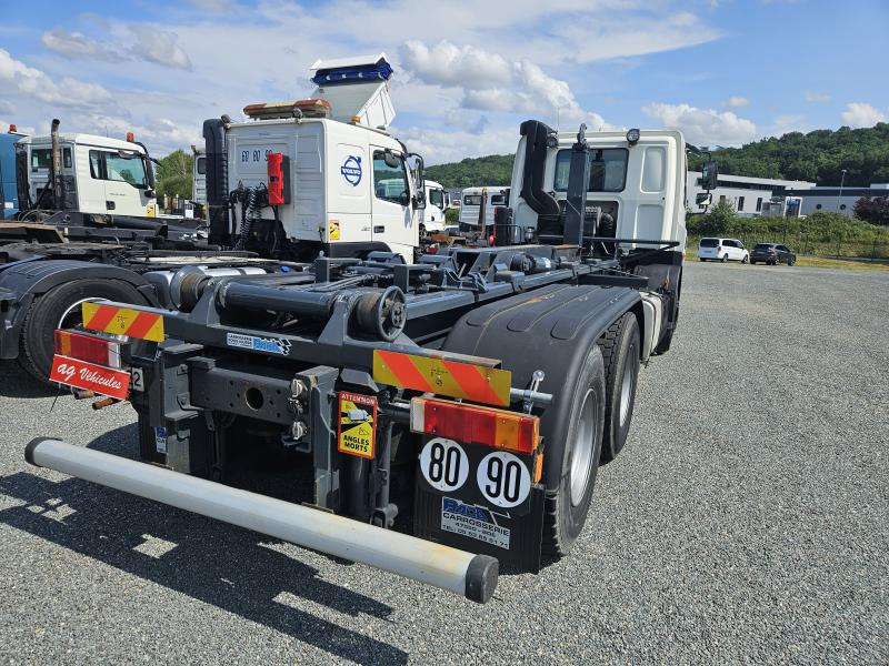 DAF CF85 380 - Lastbil kroghejs: billede 3 DAF CF85 380 - Lastbil kroghejs: billede 3