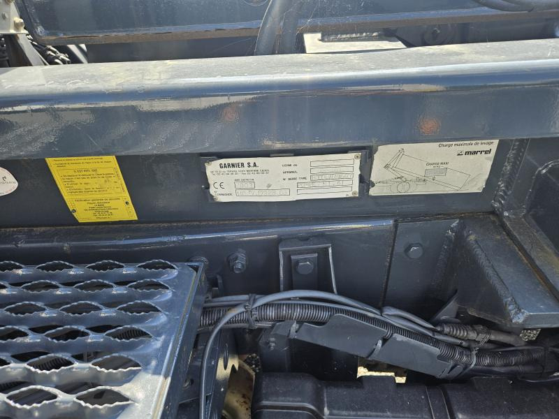DAF CF85 380 - Lastbil kroghejs: billede 4 DAF CF85 380 - Lastbil kroghejs: billede 4
