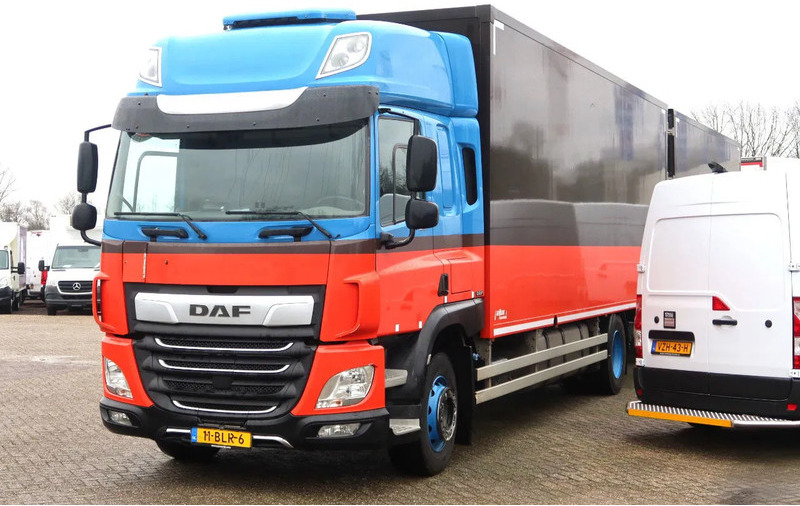 DAF CF 410 Bakwagen + Trailer 2x DHollandia 2000kg 5 stuks in voorraad!! - Lastbil varevogn: billede 2 DAF CF 410 Bakwagen + Trailer 2x DHollandia 2000kg 5 stuks in voorraad!! - Lastbil varevogn: billede 2