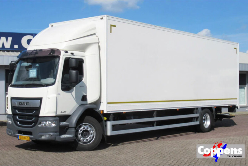 DAF LF 55 320 Euro 6 - Lastbil varevogn: billede 1 DAF LF 55 320 Euro 6 - Lastbil varevogn: billede 1