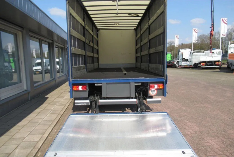 Mercedes-Benz Atego 1318L Euro 6 - Lastbil med presenning: billede 4 Mercedes-Benz Atego 1318L Euro 6 - Lastbil med presenning: billede 4