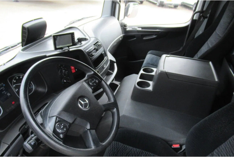 Mercedes-Benz Atego Bak + klep Euro 6 1527 L - Lastbil varevogn: billede 5 Mercedes-Benz Atego Bak + klep Euro 6 1527 L - Lastbil varevogn: billede 5