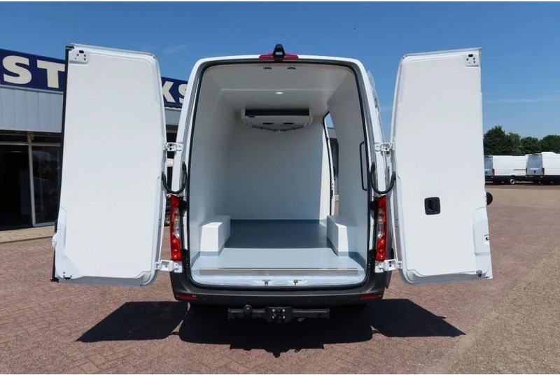 Mercedes-Benz Sprinter 315 CDI Koel/Vries/Verwarmen Carrier Xarios 350 - Kølebil: billede 3 Mercedes-Benz Sprinter 315 CDI Koel/Vries/Verwarmen Carrier Xarios 350 - Kølebil: billede 3
