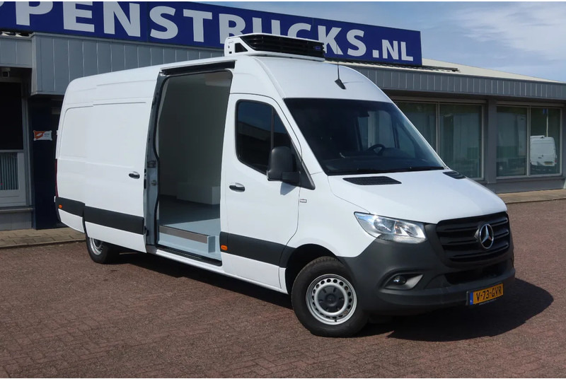 Mercedes-Benz Sprinter 317 CDI Automaat Carrier Koel/Vries/verwarmen L3/H2 - Kølebil: billede 3 Mercedes-Benz Sprinter 317 CDI Automaat Carrier Koel/Vries/verwarmen L3/H2 - Kølebil: billede 3