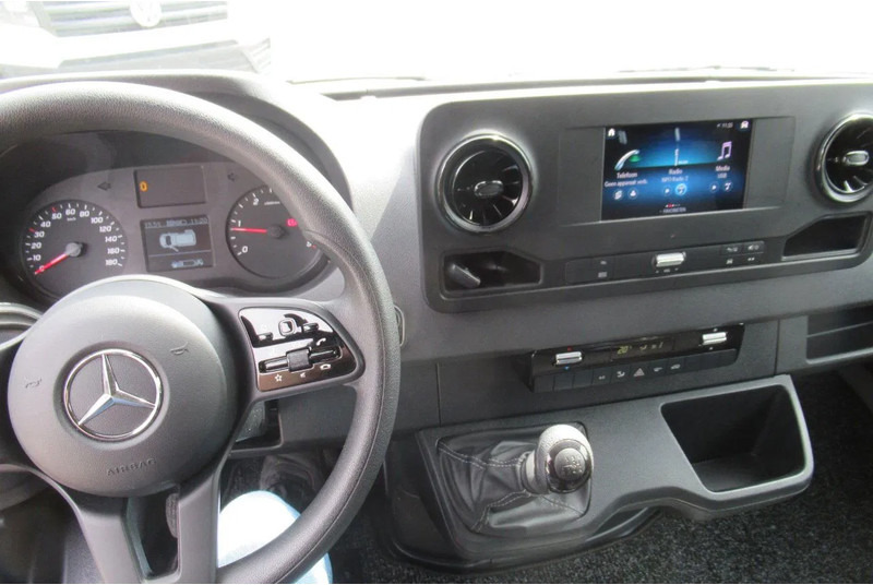 Mercedes-Benz Sprinter 317 CDI Koel / Vries/ verwarmen Carrier Xarios 350 + 220 volt nacht stekkerL2/H2 - Kølebil: billede 5 Mercedes-Benz Sprinter 317 CDI Koel / Vries/ verwarmen Carrier Xarios 350 + 220 volt nacht stekkerL2/H2 - Kølebil: billede 5