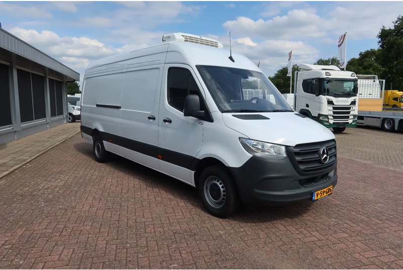 Mercedes-Benz Sprinter 317 CDI Koelwagen L3/H2 NIEUW - Kølebil: billede 2 Mercedes-Benz Sprinter 317 CDI Koelwagen L3/H2 NIEUW - Kølebil: billede 2