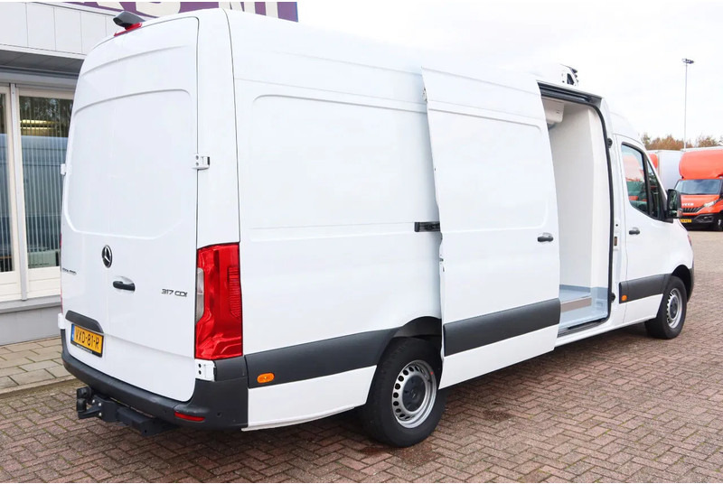 Mercedes-Benz Sprinter 317 L3 H2 Koel / Vries/ Verwarmen + 220 volt nachtaansluiting - Kølebil: billede 3 Mercedes-Benz Sprinter 317 L3 H2 Koel / Vries/ Verwarmen + 220 volt nachtaansluiting - Kølebil: billede 3