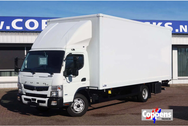 Mitsubishi Canter Fuso Bak + klep - Lastbil varevogn: billede 1 Mitsubishi Canter Fuso Bak + klep - Lastbil varevogn: billede 1