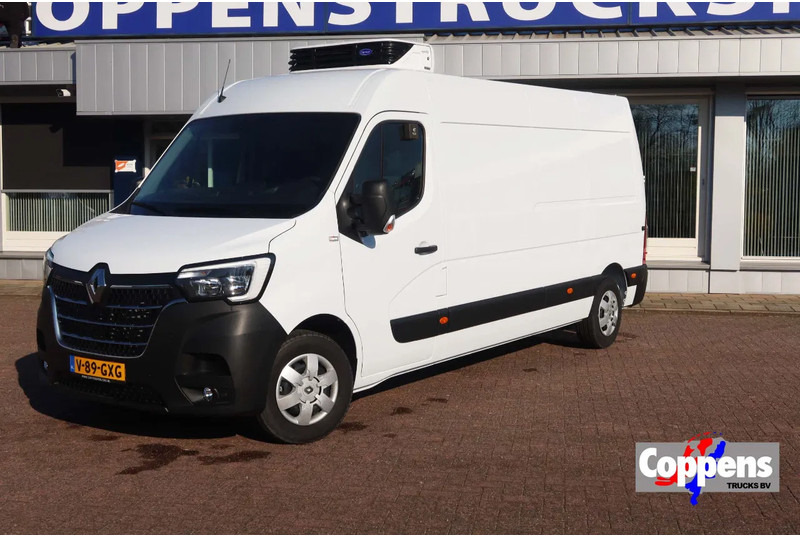 Renault Master Koel/Vries/Verwarmen L3/H2 BPM vrij - Kølebil: billede 1 Renault Master Koel/Vries/Verwarmen L3/H2 BPM vrij - Kølebil: billede 1