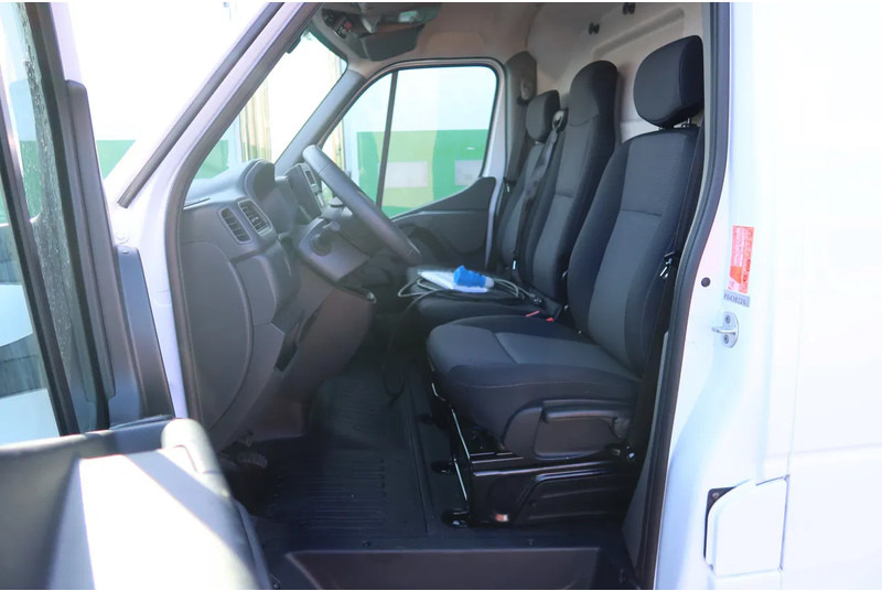 Renault Master Koel/Vries/Verwarmen L3/H2 BPM vrij - Kølebil: billede 5 Renault Master Koel/Vries/Verwarmen L3/H2 BPM vrij - Kølebil: billede 5