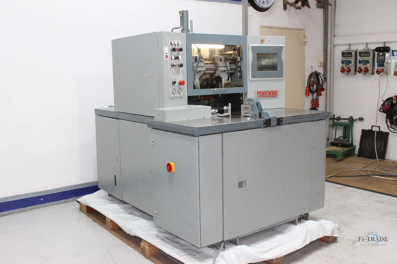 Hoerauf SN-140 Demand - Trykmaskine: billede 4 Hoerauf SN-140 Demand - Trykmaskine: billede 4