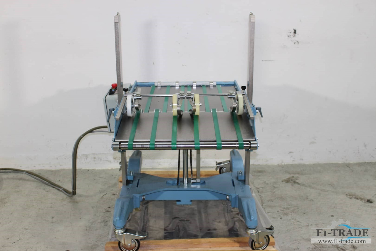 MBO AS540-DC - Falsemaskine: billede 1 MBO AS540-DC - Falsemaskine: billede 1